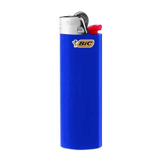 Lighter Bic Maxi J26 Solid Colours LT036