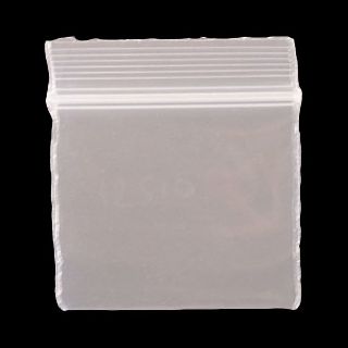 Resealable Bags Apple Clear 35x30 100pk 15125 EOL