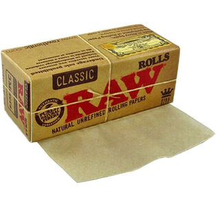 Paper Raw Rolls Classic 3mtr SP488
